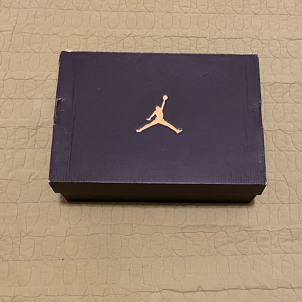 Empty Box Onlyair Jordan 1 Low No Sneakers Included